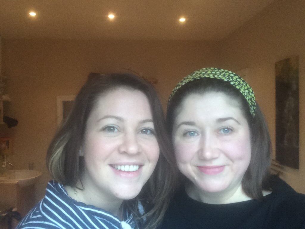 The Harrogate Girl and Complete Calm Massage Therapy Complete Calm