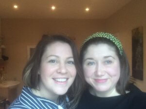 The Harrogate Girl at Complete Calm Massage Therapy Harrogate