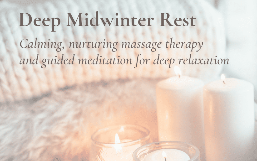 Deep Midwinter Rest