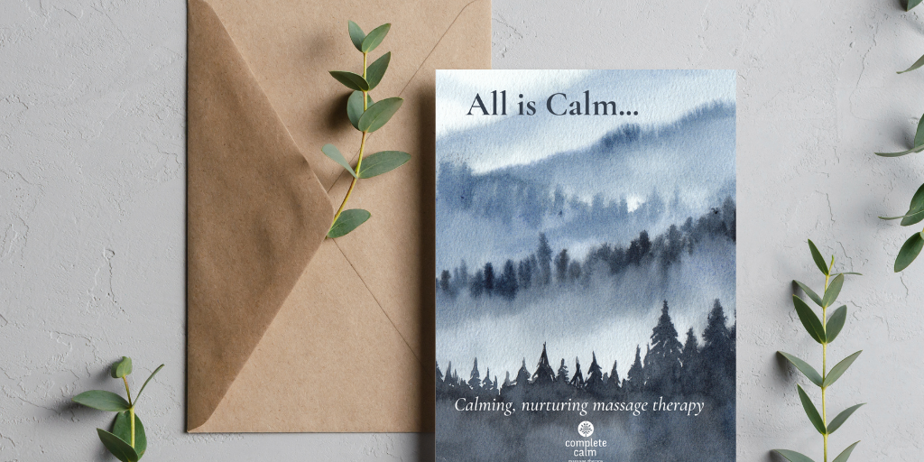 Give someone the gift of calm this Christmas